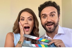 "Τι ωραία γυναίκα Θεέ μου" | Η Βάσω Λασκαράκη ποζάρει πιο φυσική από ποτέ για τον φακό του Λευτέρη Σουλτάτου - εικόνα 2