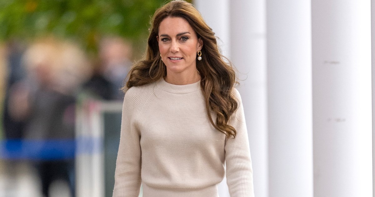 To “γυμνό” μανικιούρ της Kate Middleton είναι ό,τι πιο chic είδαμε σήμερα