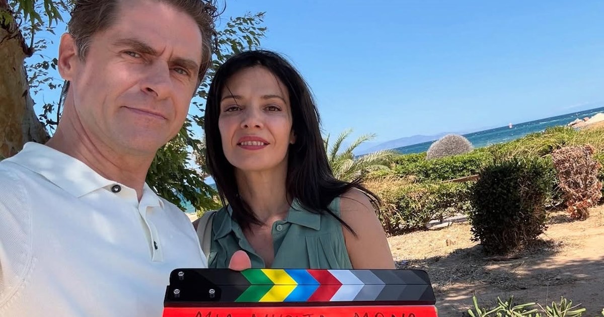 Δημήτρης Λάλος & Μαριλίτα Λαμπροπούλου στο "Μια Νύχτα Μόνο" | Δείτε φωτογραφίες! - εικόνα 4