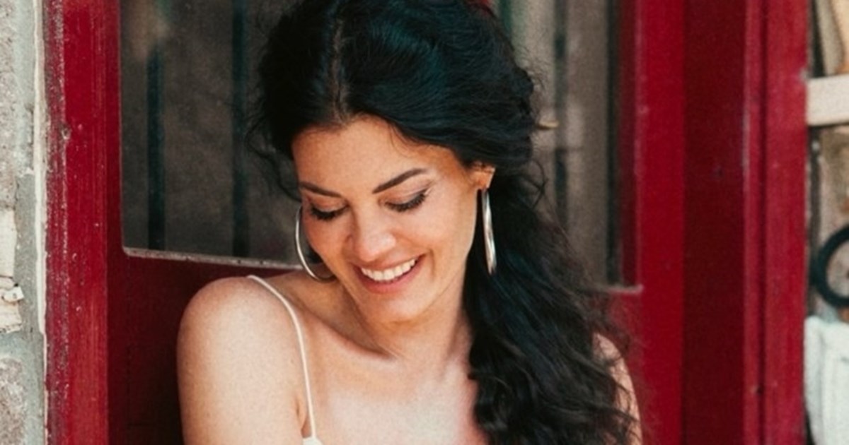 Μαρία Κορινθίου & Γιώργος Καραθανάσης | Ρομαντικό δείπνο υπό το φως των κεριών σε ιταλικό restaurant στο Παλαιό Ψυχικό