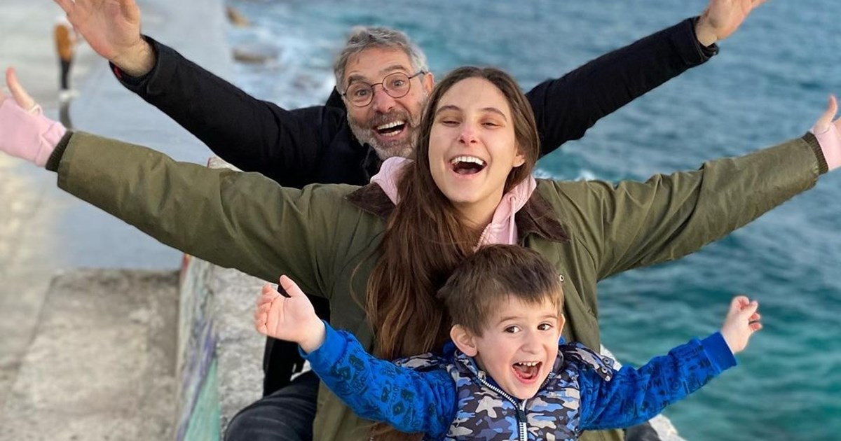 Σμαράγδα Καρύδη & Θοδωρής Αθερίδης ποζάρουν μαζί 4 μήνες μετά τον χωρισμό τους - εικόνα 5