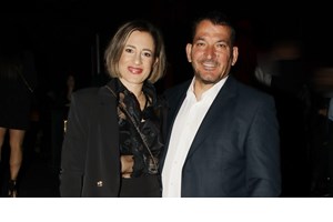 "Σε ευχαριστώ για όσα χτίζουμε κάθε μέρα" | Το γεμάτο έρωτα μήνυμα του Πύρρου Δήμα στην Αφροδίτη Σκαφίδα - εικόνα 2