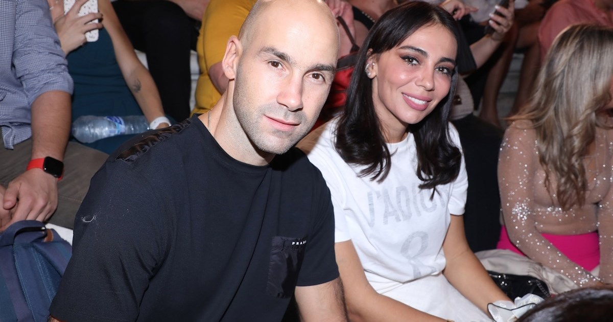 Βασίλης Σπανούλης & Ολυμπία Χοψονίδου | Ο μεγάλος τους γιος έγινε 16 και πέρασε τον μπαμπά του στο ύψος - εικόνα 4