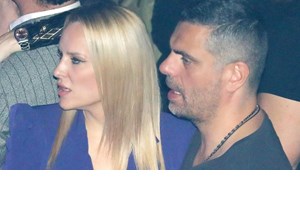 Έλενα Ασημακοπούλου και Κώστας Τσαρτσαρής γιορτάζουν | Οι τρυφερές ευχές στο Instagram