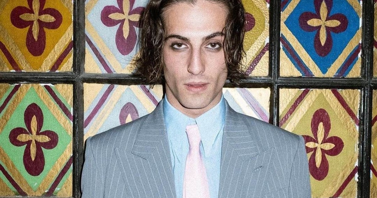 Damiano David | Έκανε πρόταση γάμου στην Dove Cameron - εικόνα 3