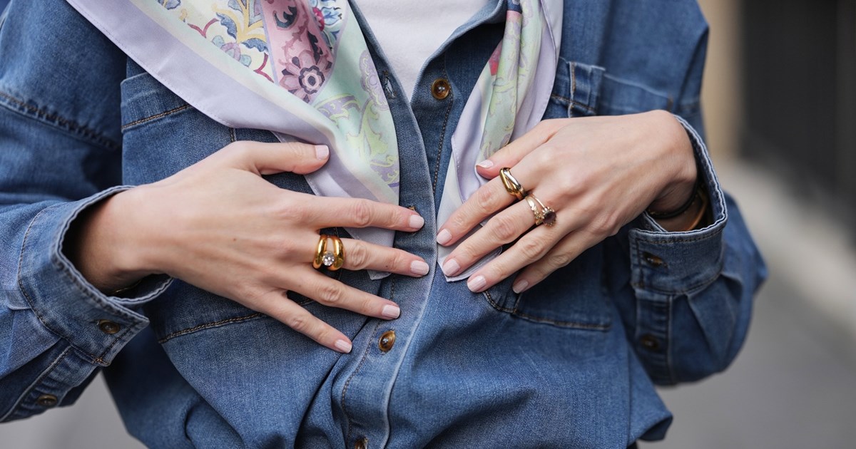 Η Αλεξάνδρα Νίκα με το χρώμα νυχιών που κάνει κάθε εμφάνιση να δείχνει luxurious