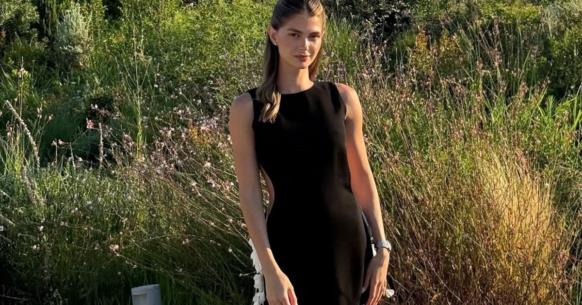 Αμαλία Κωστοπούλου | Το σνακ που απολαμβάνει κατά τη διάρκεια της ηλιοθεραπείας της