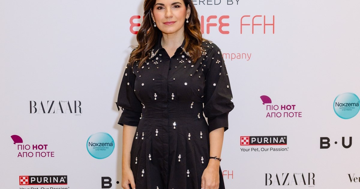 "Women Who Dare" | Όλοι όσοι βρέθηκαν στην ημερίδα των Harper's Bazaar & WomanToc στο Μέγαρο Μουσικής - εικόνα 14