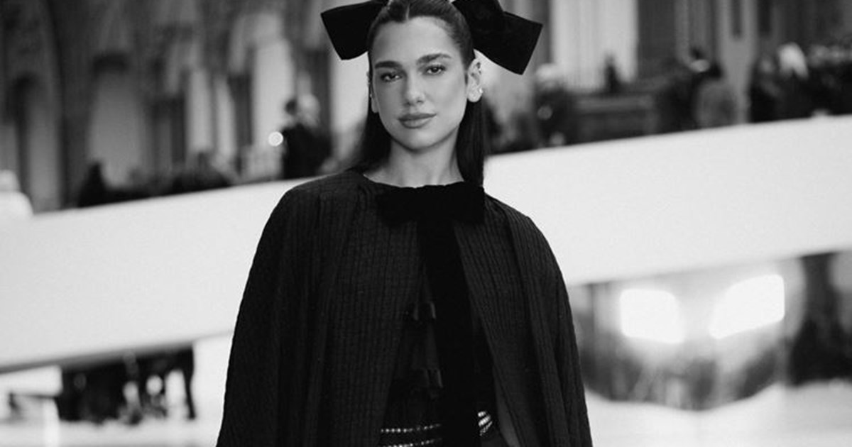 Η Dua Lipa αρνείται κατηγορηματικά ότι απέλυσε τον συνεργάτη της μετά την υπογραφή του σε επιστολή ενάντια στο συγκρότημα Kneecap - εικόνα 2