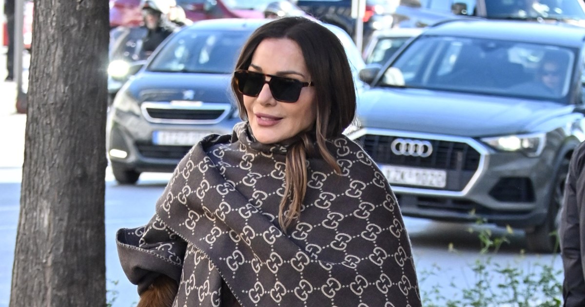 Δέσποινα Βανδή & Βασίλης Μπισμπίκης | Ρομαντική απόδραση για το τριήμερο της Πρωτομαγιάς - Ο γραφικός προορισμός που επέλεξαν - εικόνα 5