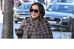 Δέσποινα Βανδή & Βασίλης Μπισμπίκης | Ρομαντική απόδραση για το τριήμερο της Πρωτομαγιάς - Ο γραφικός προορισμός που επέλεξαν - εικόνα 5