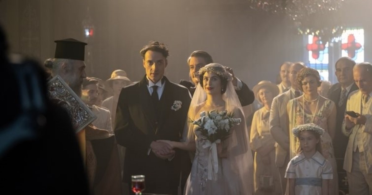 Δημήτρης Κίτσος: "Είμαι πολύ περήφανος για τη Μεγάλη Χίμαιρα" - εικόνα 2