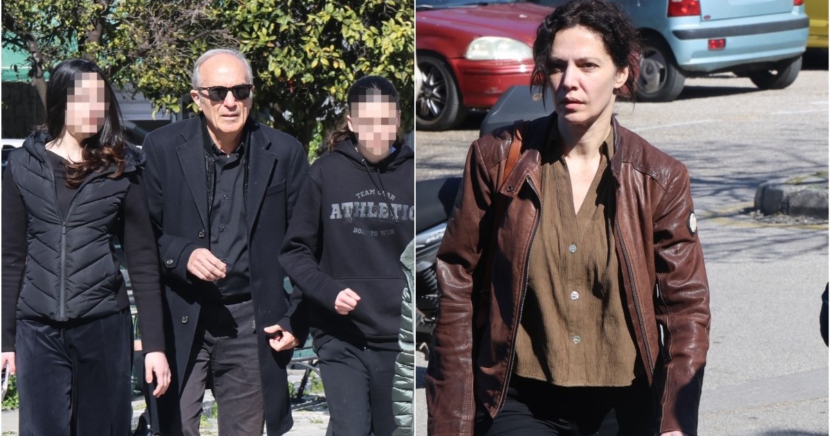 Μαριλίτα Λαμπροπούλου | Στο πλευρό του Δημήτρη Λάλου στην πρεμιέρα της νέας του ταινίας - εικόνα 5