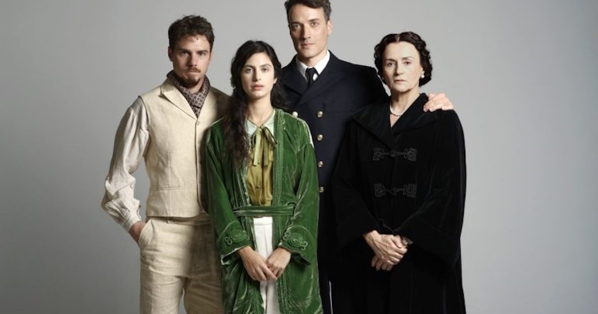 Δημήτρης Κίτσος: "Είμαι πολύ περήφανος για τη Μεγάλη Χίμαιρα"