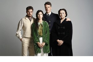 Δημήτρης Κίτσος: "Είμαι πολύ περήφανος για τη Μεγάλη Χίμαιρα"