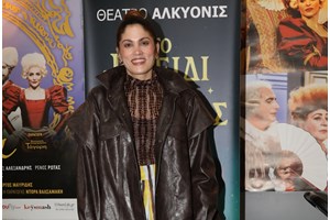 Ολίβια Στρατή | Δείτε την κόρη της Μαίρης Συνατσάκη ντυμένη Spiderman - εικόνα 2