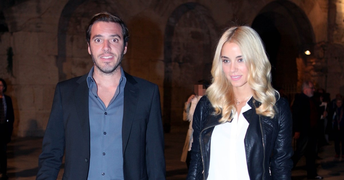 Γενέθλια για τη Δούκισσα Νομικού | Η υπέροχη έκπληξη από τον Σάββα και την Αναστασία Θεοδωρίδη