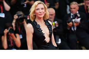 Φεστιβάλ Βενετίας | Βίκυ Καγιά, Δανάη Παππά και Ελίνα Καλιτζάκη εντυπωσίασαν στο κόκκινο χαλί