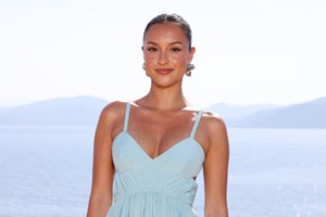 Alexandra Leclerc | Η αιθέρια εμφάνιση στο Μονακό που μας θύμισε σύγχρονη Σταχτοπούτα