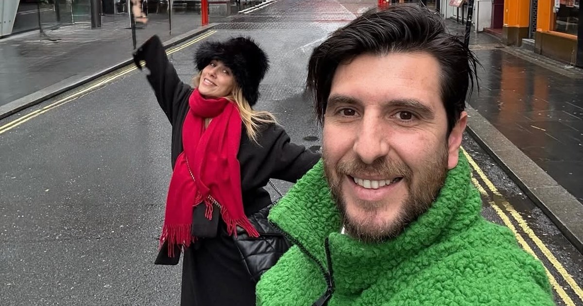 Ντορέττα Παπαδημητρίου & Γιώργος Γεροντιδάκης | Αγκαλιά στην κινηματογραφική πρεμιέρα της ηθοποιού - εικόνα 5