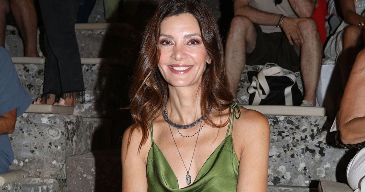 Η Αμαλία Κωστοπούλου αποκάλυψε το μοναδικό ζευγάρι παπούτσια από τη Zara που θα αγοράσει φέτος