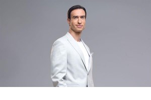 Κωνσταντίνος Μαγκλάρας & Φωτεινή Αθερίδου | Η σπάνια δημόσια εμφάνιση σε θεατρική πρεμιέρα - εικόνα 6