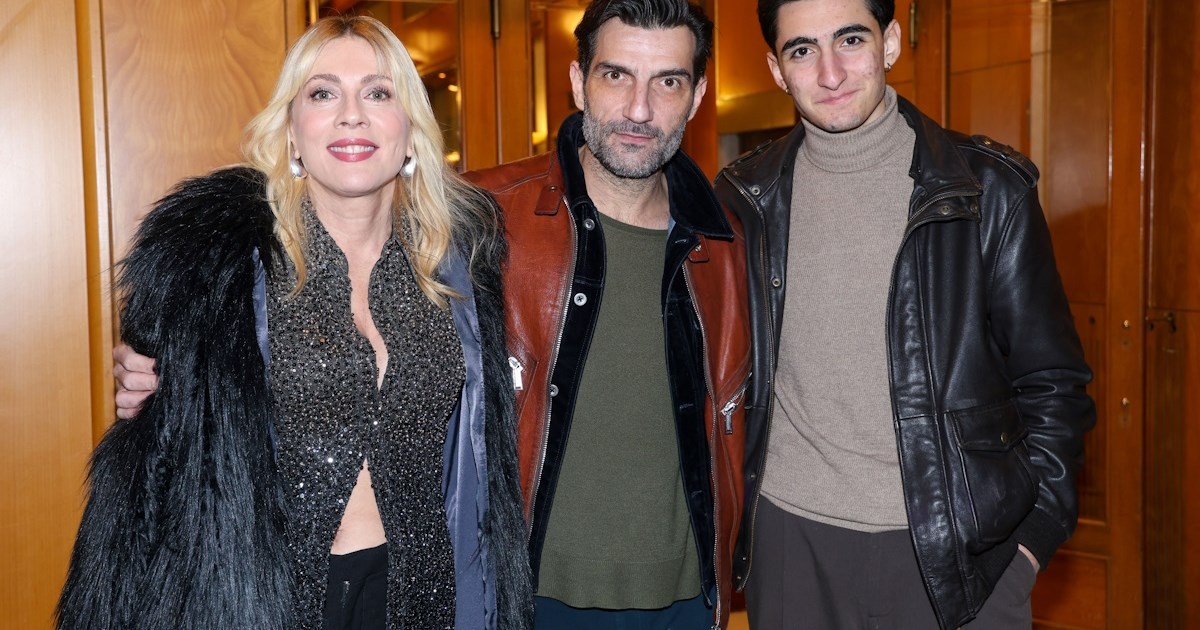 Νέο πρόσωπο στη ζωή της Σμαράγδας Καρύδη μετά τον χωρισμό από τον Θοδωρή Αθερίδη; - εικόνα 3