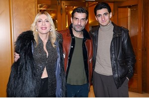 Νέο πρόσωπο στη ζωή της Σμαράγδας Καρύδη μετά τον χωρισμό από τον Θοδωρή Αθερίδη; - εικόνα 3