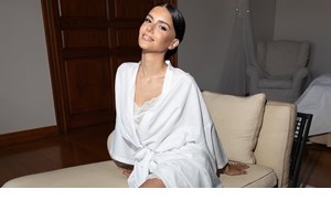 Αλεξάνδρα Νίκα | Στο ΟΑΚΑ για να στηρίξει την ελληνική ομάδα στο Davis Cup - εικόνα 5