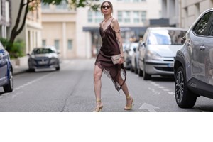 Οι animal print γόβες από τη Stradivarius που πρέπει να έχεις στη συλλογή σου | Κοστίζουν κάτω από 30 ευρώ