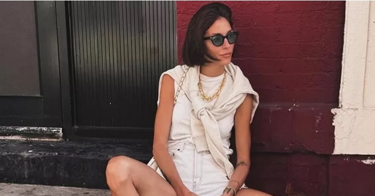 Όταν η Σοφία Καρβέλα μας έδειξε τους κοιλιακούς της και δεν αμελήσαμε την επόμενη προπόνησή μας στο γυμναστήριο