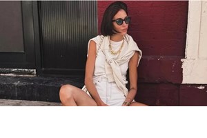 Όταν η Σοφία Καρβέλα μας έδειξε τους κοιλιακούς της και δεν αμελήσαμε την επόμενη προπόνησή μας στο γυμναστήριο