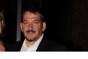 Τρελά ερωτευμένος ο Πύρρος Δήμας - Η φωτογραφία με την Αφροδίτη Σκαφίδα