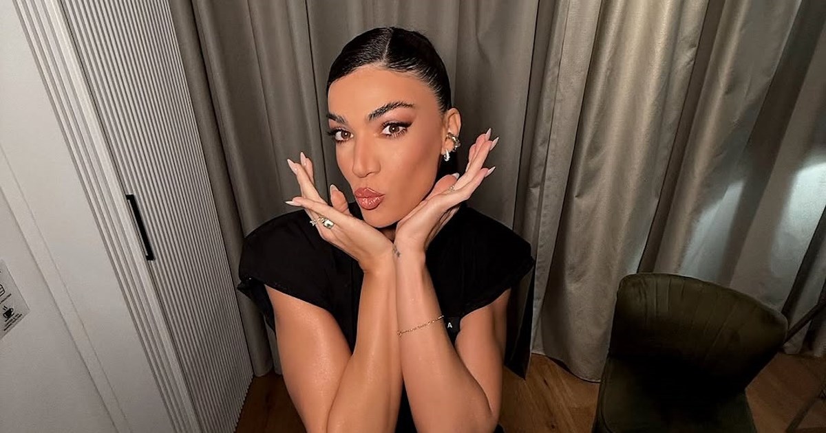 Ανατολή Κουινέλη | Η προπόνηση στο γυμναστήριο με τη μαμά της, Ήβη Αδάμου - εικόνα 5