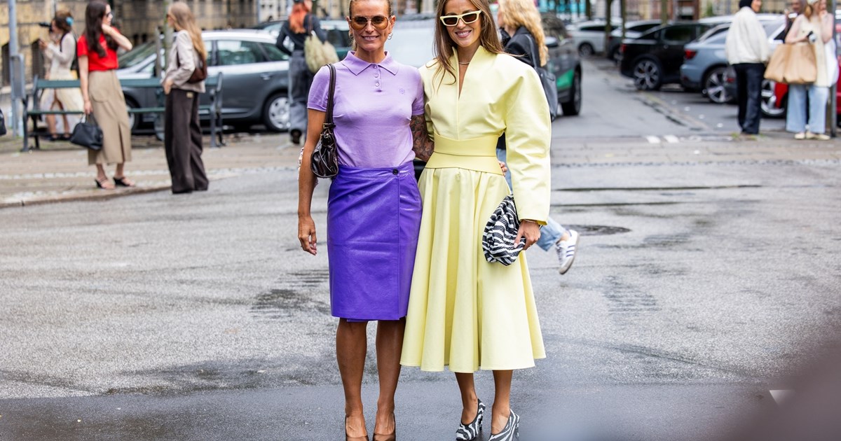 Η μίντι φούστα από την Pull&Bear που κολακεύει κάθε σιλουέτα