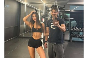 Η Ηλέκτρα Διονυσίου χορεύει και τραγουδάει στο TikTok μαζί με τον μπαμπά της, Άγγελο Διονυσίου - εικόνα 2