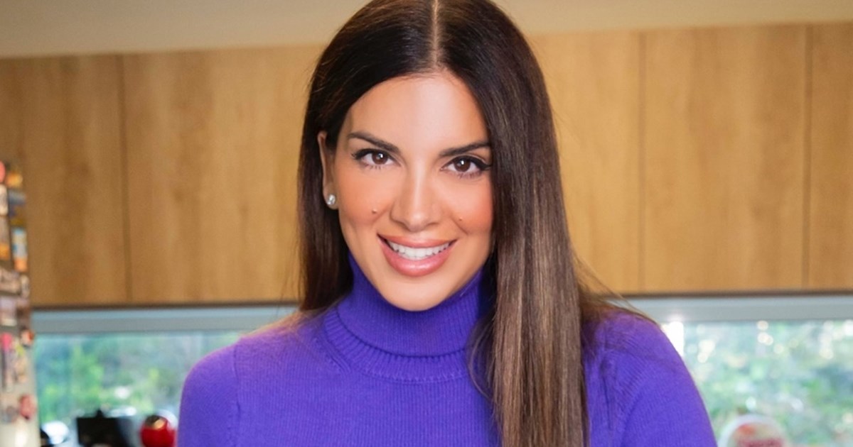 Σταματίνα Τσιμτσιλή | Πάρτι στον κήπο για τη Νάγια με εντυπωσιακή τούρτα