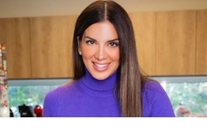 Σταματίνα Τσιμτσιλή | Πάρτι στον κήπο για τη Νάγια με εντυπωσιακή τούρτα