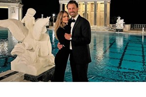 "'Ετοιμη για τον νέο της ρόλο" | Η Αμαλία Κωστοπούλου αγκαλιά με το πιο γλυκό νεογέννητο μωρό - εικόνα 2