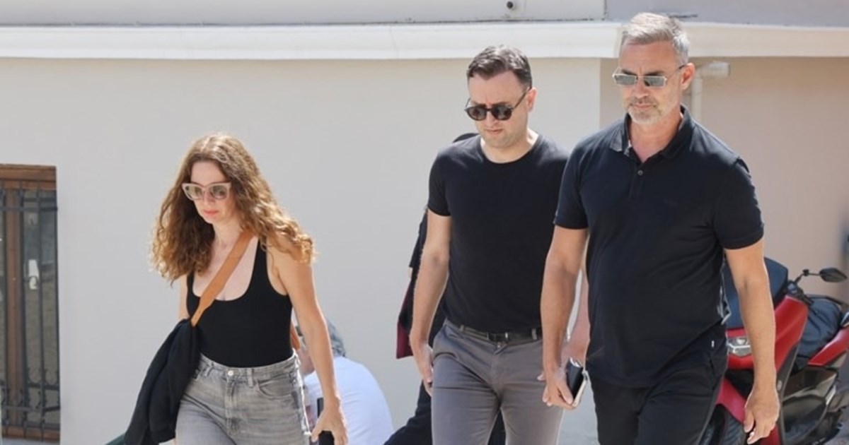 Ο Αργύρης Αγγέλου απαντά στις αντιδράσεις που προκλήθηκαν για τη φωτογραφία με τους πρώην συμπρωταγωνιστές του στην κηδεία του Γεράσιμου Μιχελή - εικόνα 2