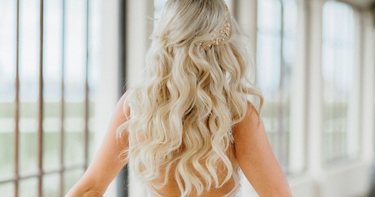 Bride to be | 3 πανεύκολα νυφικά χτενίσματα που μπορείς να κάνεις ακόμα και μόνη σου