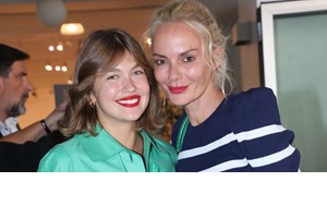 "Need to sleep" | Το εξαντλητικό πρόγραμμα της Κλέλιας Ανδριολάτου