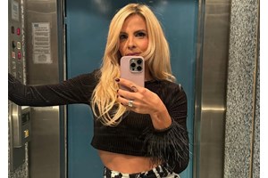 Έτοιμη για τον χειμώνα η Τζένη Μελιτά | Πώς επιλέγει να οργανώσει τη ντουλάπα της; - εικόνα 4