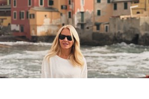 Η Μαρία Μπεκατώρου σε μία ιδιαίτερη χριστουγεννιάτικη έξοδο