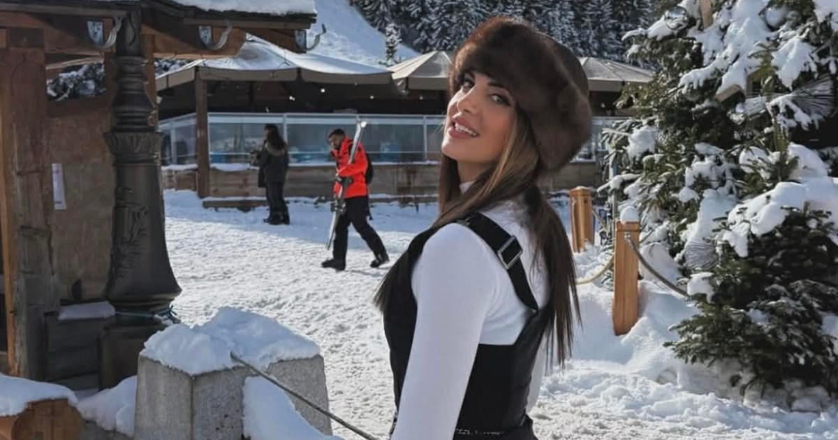 Office look με βερμούδα; Η Σταματίνα Τσιμτσιλή προτείνει τον ιδανικό τρόπο για να τη φορέσεις - εικόνα 4