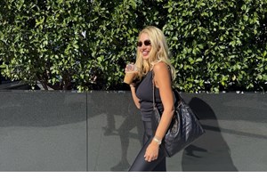 Θα γίνει ξανά μανούλα η Κωνσταντίνα Σπυροπούλου; Η αινιγματική της απάντηση