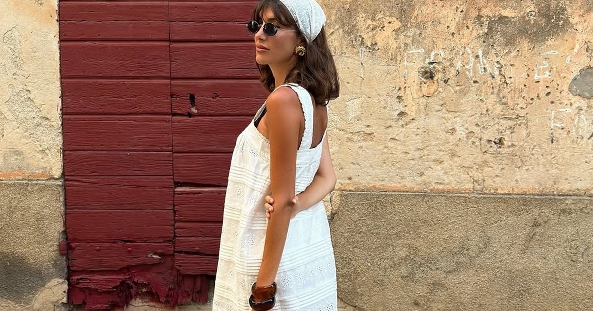 Fab Five | 5 styling tips για να φορέσεις το scarf top αυτό το καλοκαίρι