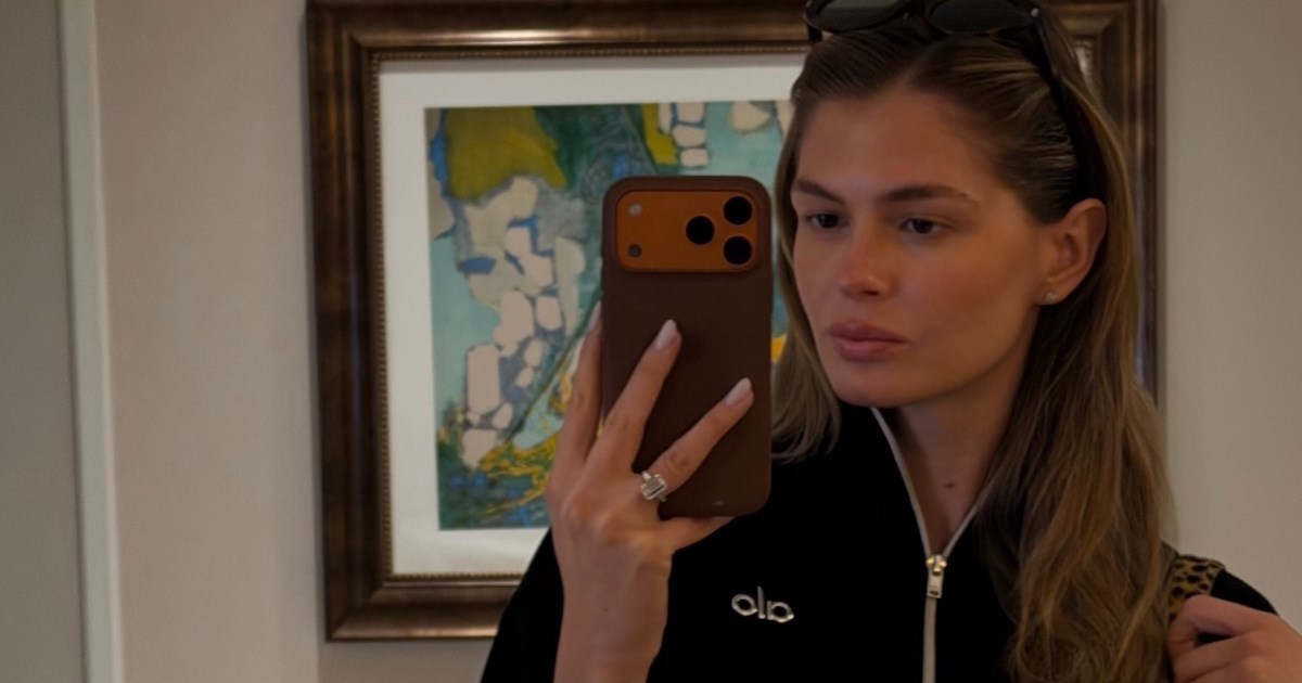 Η Αμαλία Κωστοπούλου είναι πια εξπέρ στο αγαπημένο της χειμερινό σπορ - εικόνα 3