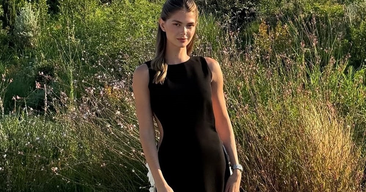 Αμαλία Κωστοπούλου | Στην Εβδομάδα Μόδας της Νέας Υόρκης με το vintage ρολόι του μπαμπά της - εικόνα 2