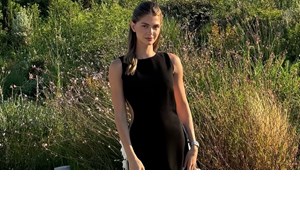 Αμαλία Κωστοπούλου | Στην Εβδομάδα Μόδας της Νέας Υόρκης με το vintage ρολόι του μπαμπά της - εικόνα 2